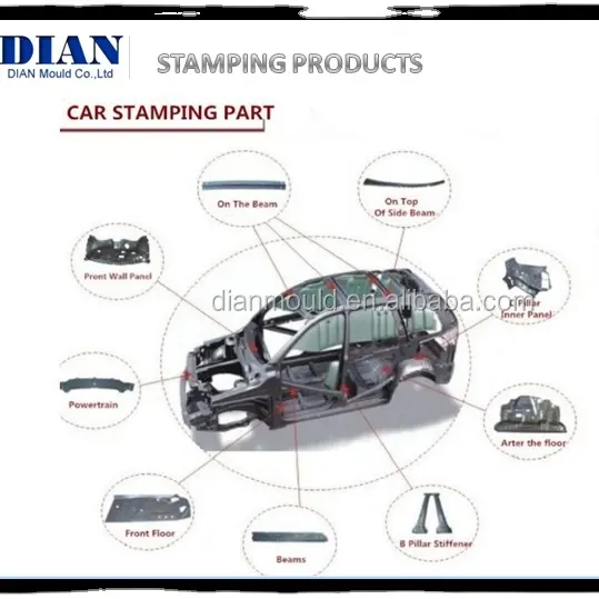 OEM Factory laser cut bending large sheet metal parts fabrication