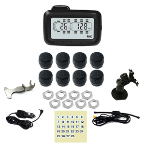 Sensore di rimorchio di fabbrica <span class=keywords><strong>tpms</strong></span> de presion de neumaticos camion universale lastik basinc sensoru auto sensoren - Product Image 1
