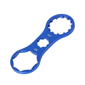 Outils de montage et de démontage de <span class=keywords><strong>fourche</strong></span> avant de vélo multifonctionnels, clé à <span class=keywords><strong>fourche</strong></span> avant de vélo pour XCR/XCT/XCM - Product Image 6