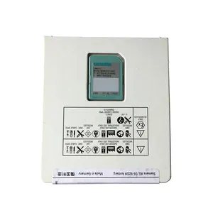Siemens SIMATIC S7 tarjeta de memoria micro 6ES7953-8LL31-0AA0 en stock