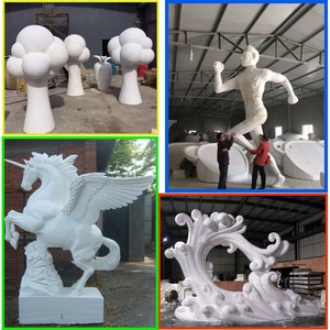 Fresadora CNC de 5 ejes para tallado artístico en madera, corte de espuma y moldeado 3D/4D, económica - Product Image 1