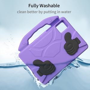 Funda de EVA amigable para niños para Samsung <span class=keywords><strong>Galaxy</strong></span> <span class=keywords><strong>Tab</strong></span> <span class=keywords><strong>TAB</strong></span> S11 X730 X736 <span class=keywords><strong>TAB</strong></span> <span class=keywords><strong>S7</strong></span> 11 "T870/T875 Kickstand Holder Cover Stand Tablet Cover - Product Image 3