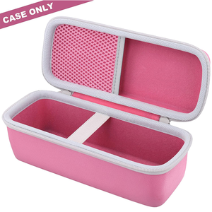 Bolsa de Almacenamiento Rígida de EVA con Exterior Liso para <span class=keywords><strong>Irrigador</strong></span> Bucal Inalámbrico, Funda Resistente al Desgaste para <span class=keywords><strong>Accesorios</strong></span> de <span class=keywords><strong>Irrigador</strong></span> Oral - Product Image 4