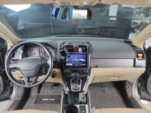 Interior del <span class=keywords><strong>Honda</strong></span> <span class=keywords><strong>CRV</strong></span> 07-10 Mejorado con Revestimiento de Cuero para los Paneles de las Puertas y los Paneles de Instrumentos - Product Image 3