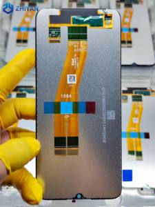 Pantalla LCD TFT para Teléfono Móvil, Venta al Por Mayor Directa de Fábrica, Digitalizador de Pantalla para <span class=keywords><strong>Samsung</strong></span> A04E A042, Ensamblaje Completo, 1 Año de Garantía - Product Image 3