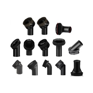 <span class=keywords><strong>Brosse</strong></span> ronde universelle en crin de cheval pour aspirateur, accessoires compatibles avec les aspirateurs domestiques et industriels Jieba, Midea, Haier, <span class=keywords><strong>Philips</strong></span> - Product Image 1