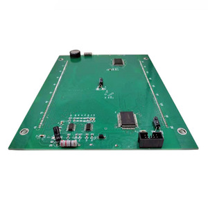 Écran LCD à <span class=keywords><strong>code</strong></span> segmenté 886 de 8,4 pouces pour distributeur de carburant, intégré avec circuit intégré 74HC86D et interface SPI - Product Image 4