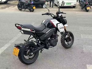Motocicleta Mini Retro Chunfeng XO <span class=keywords><strong>Papio</strong></span> de 125cc para Desplazamientos Urbanos, Motocicletas y Motos de Segunda Mano - Product Image 4