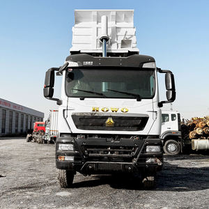 Nouveau camion lourd Sinotruk HOWO Tx 371HP 400HP 6X4 10 roues 24 tonnes, camion benne basculante à vendre - Product Image 2
