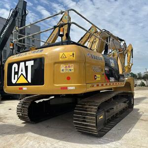 รถขุดมือสอง CAT 336D2L ราคาดี รถขุด CAT336 CAT336DL ชั่วโมงการทำงานต่ำ นำเข้าจากญี่ปุ่น คุณภาพสูง รถขุด CAT336D - Product Image 3