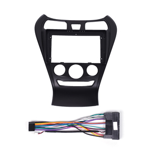 Bảng Điều Hướng GPS Trên Ô Tô Cho HYUNDAI EON 2012 Khung Bảng Điều Khiển Phát Thanh Fascias 2 Din Android Màn Hình 9 Inch - Product Image 1