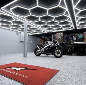 ← K قرص العسل ، ديكور من أجل تفصيل وتطبيق ورشة عمل ، ميزة مقاومة للماء لاستخدام صالات العرض - Product Image 5