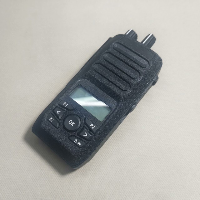 R5 LKP DMR VHF Radio WiFi IP67 Explosive-proof Handheld Portable Digital Walkie Talkie Group Communication Long Range Radio