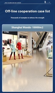 สีเคลือบอีพ็อกซี่เหลวกันลื่นสำหรับบันไดไม้เฟอร์นิเจอร์หน้าต่างม้านั่ง-สีชอล์ก - Product Image 4