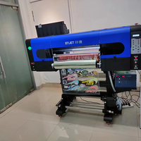 Imprimante numérique UV A3 Dtf pour textile Imprimante UV DTF de 60cm de largeur pour t-shirt