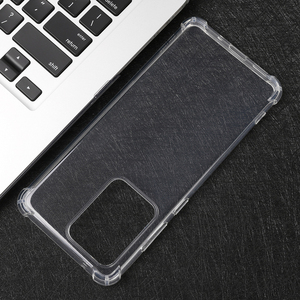 Coque de téléphone transparente pour <span class=keywords><strong>Samsung</strong></span> <span class=keywords><strong>S30</strong></span> Plus S10E S10 Lite A91 S20 Ultra S20 S21 FE 4G S8 S9, coque de téléphone antichoc aux quatre coins - Product Image 1
