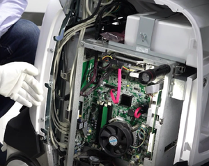 Services d'entretien et de réparation de machines et d'équipements à ultrasons 70% % d'économies sur le prix de réparation des fabricants avec 1 an de garantie - Product Image 4