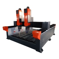 Machine de découpe automatique cnc 5 axes, scie à pont, granit, marbre, pierre, prix