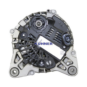 Alternateur compatible avec RENAULT MEGANE III 2.0 TCe Essence (KW : 140, CV : 190) de 09-2012 à 08-2015 KUHNER 553593RI NEUF - Product Image 3