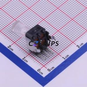 ตัวต้านทานแบบปรับได้/โพเทนชิออมิเตอร์ผ่านรู (THT) RK09K1130D62 10kOhm 20% 20V 50mW - Product Image 2