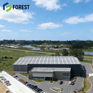 ODM Free Design Industrial Steel Structure Workshop for Factory <b>Plant</b> Warehouse & Apartment Use Customizable Prefabricated <b>Frame</b> - Product Image 1