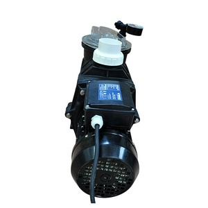 Pompe de piscine auto-amorçante pour piscines enterrées et hors sol, avec panier filtrant et manomètre négatif, fournitures d'usine - Product Image 5