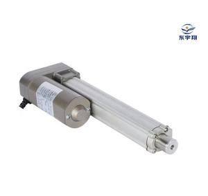 Nâng điện thiết bị truyền động 300 mét 450 mét Telescopic tuyến tính động cơ 12V Thiết bị truyền động - Product Image 4