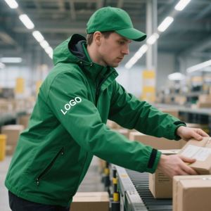 Vestes softshell décontractées pour l'extérieur, vêtements de randonnée, vêtements de sport, vêtements de mode pour hommes, veste d'extérieur - Product Image 5