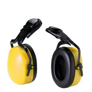 Orejeras de Protección Auditiva Industriales de Alto Rendimiento con Certificación CE ANSI, Cancelación de Ruido, Modelo EP-187 - Product Image 1