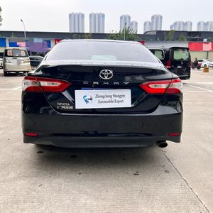 Gebruikt Toyota Camry 2018 2.0E Elite uitvoering, op voorraad, linksgestuurd, 2-liter motor, hoge kwaliteit - Product Image 4