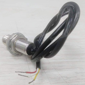 Hội trường cảm biến cảm ứng gần gũi chuyển đổi <span class=keywords><strong>M8</strong></span> M10 M12 NPN 3-dây thường mở cảm biến tốc độ cảm biến tiệm cận cảm biến - Product Image 4