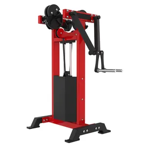 Nuovo prodotto commercial gym load pin macchina per sollevamento laterale SELECTORIZED STANDING Lateral Raise Gym Equipment Fitness strength