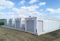 Réservoir de carburant autoportant UL142 de haute qualité, station-service mobile, conteneur de carburant essence