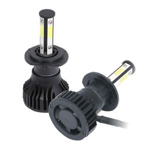 ไฟหน้ารถยนต์ Starway X15 LED รุ่น 9005 9006 H11 H7 แหล่งกำเนิดแสงแบบ COB - Product Image 4