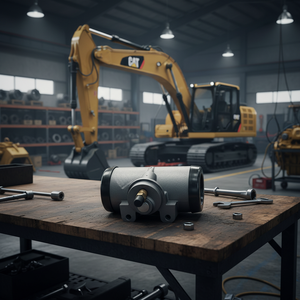 Pièces Caterpillar de machines de construction d'Assem 4K5968 de cylindre - Product Image 3