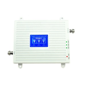 FDD LTE 4G mạng di động Booster 900MHz 1800MHz 2600MHz Điện thoại di động Booster - Product Image 2