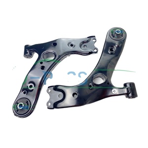 Brazo de control inferior delantero para <span class=keywords><strong>Toyota</strong></span> Auris <span class=keywords><strong>Corolla</strong></span> Rumion Blade Zio Rukus Scion Zelas Altis Prius Mirai CT200H HS250h 48068-12300 - Product Image 1