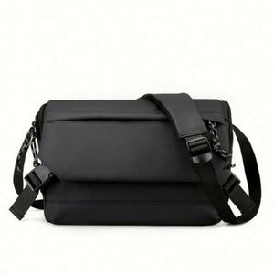 Bolso Bandolera Personalizado para Hombre, Estilo Cartero, con Logotipo, Impermeable, Informal, de un Solo Hombro, para Ciclismo, Moda de Verano - Product Image 5