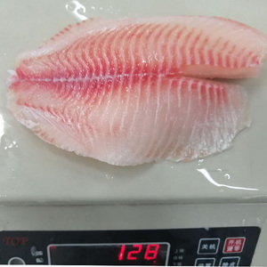 Saludable MARISCOS CONGELADOS Filetti di Pesc filete de Tilapia - Product Image 2