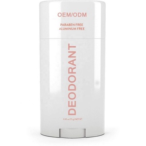 Private Label Best Verkopende Deodorant Stick Geen Aluminium Anti-Transpirant Reing Deodorant - Product Image 1