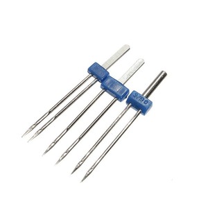 Sewing Machine Double Needle 2mm 3mm 4mm Stainless Steel For Home Sewing - Product Image 3