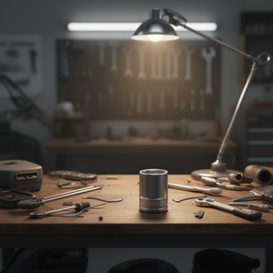 Llave de Tubo Fasanga de 20 mm con Punta Hexagonal, Herramienta de Reparación Automotriz - Product Image 3