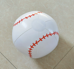 Pelota de Playa Inflable de PVC con Logotipo Personalizado, Regalo Promocional para Ferias Comerciales, Eventos, Festivales de Verano, Fiestas al Aire Libre - Product Image 3