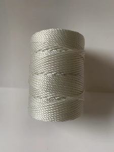 Cordon en polyester torsadé pour maçonnerie, traçage de lignes et de limites, bricolage, artisanat, jardinage - Product Image 2