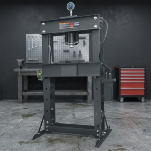 Prensa Hidráulica Tipo H de 50 Toneladas TAYO, la Más Económica, para Taller - Product Image 2