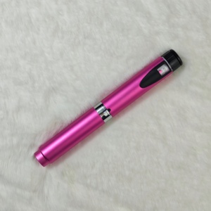 Vente directe d'usine, corps métallique réutilisable 60UI avec cartouche d'encre de 3 ml - Product Image 6