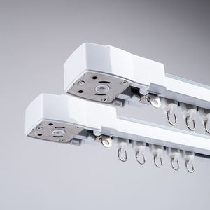 Sistema de Cortinas Automatizado, Control Remoto por WiFi, Cortinas Modernas para Sala de Estar, Oficina en Casa y Espacios Comerciales - Product Image 5