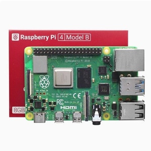 Carte de développement Raspberry <span class=keywords><strong>Pi</strong></span> 5e génération 5B/4B - Product Image 2