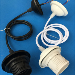 Bộ Đèn Trần Cáp 1M E27 E14 Ổ Cắm Đèn Trần Treo - Product Image 3