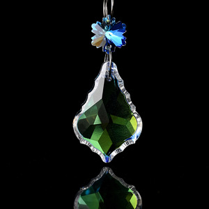 Candelabro <span class=keywords><strong>de</strong></span> cristal para decoración navideña, cortina <span class=keywords><strong>de</strong></span> prisma, nuevo diseño, <span class=keywords><strong>2022</strong></span> - Product Image 2